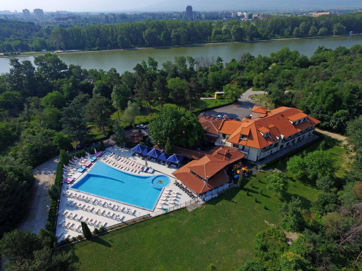 Hotel Ostrova, Bulgaria