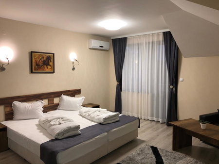 Hotel Ostrova, Plovdiv, Bulgaria