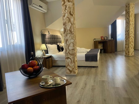 Hotel Ostrova, Plovdiv, Bulgaria