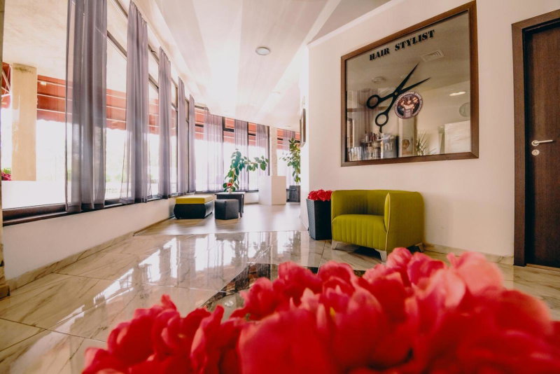 Hotel Ostrova, Plovdiv, Bulgaria