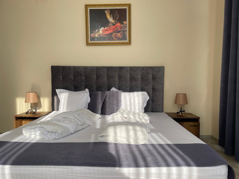 Hotel Ostrova, Plovdiv, Bulgaria