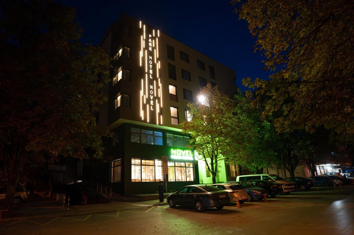 Park Hotel Novel, Bulgarie