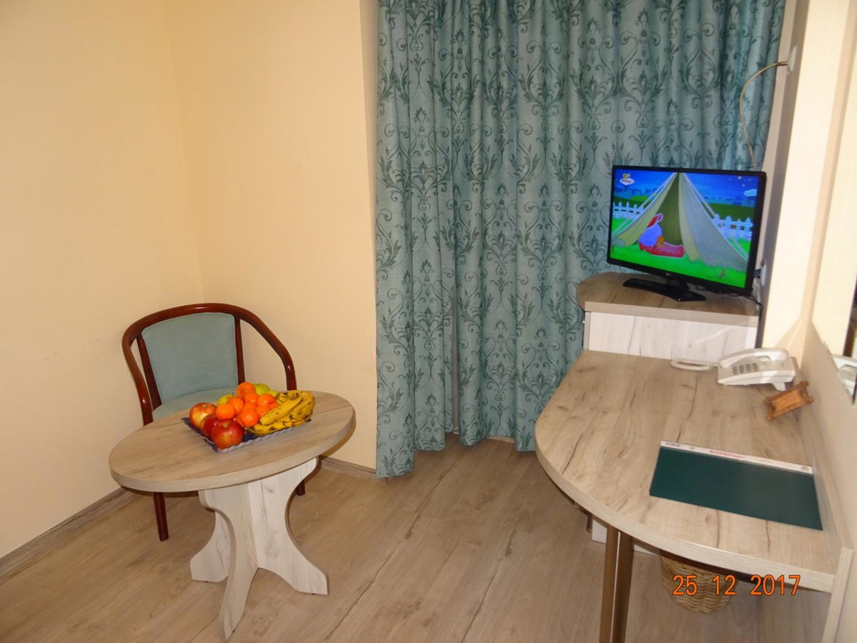 Отель · Victoria Hotel, Varna