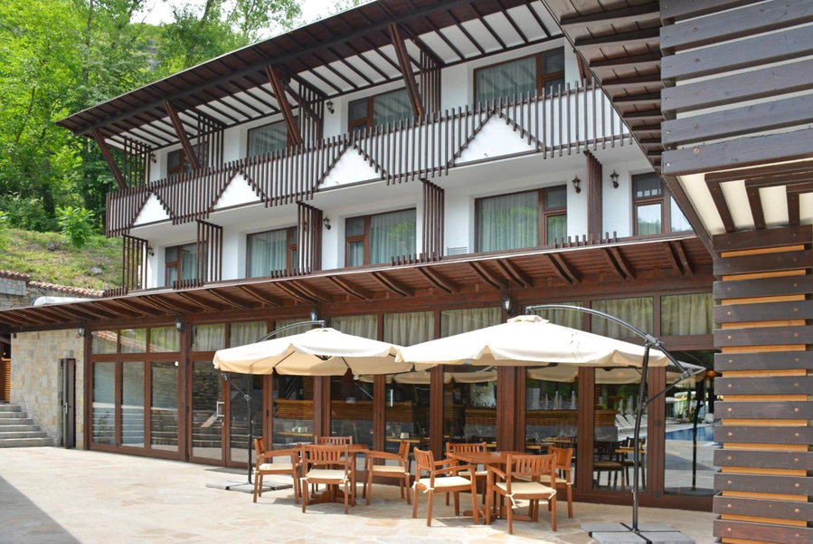 Park Hotel Asenevtsi, Veliko Turnovo, Bulgaria