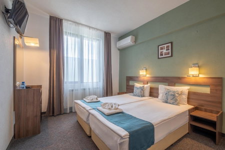 Park Hotel Asenevtsi, Veliko Turnovo, Bulgaria