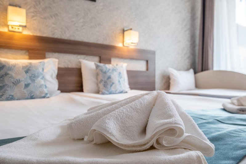 Park Hotel Asenevtsi, Veliko Turnovo, Bulgaria