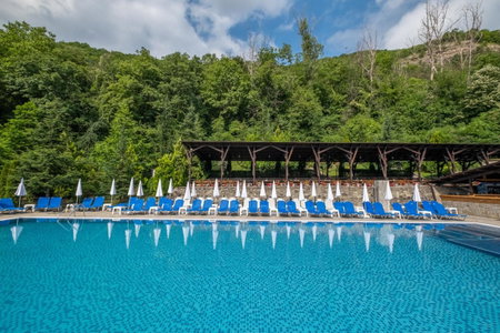 Park Hotel Asenevtsi, Veliko Turnovo, Bulgaria