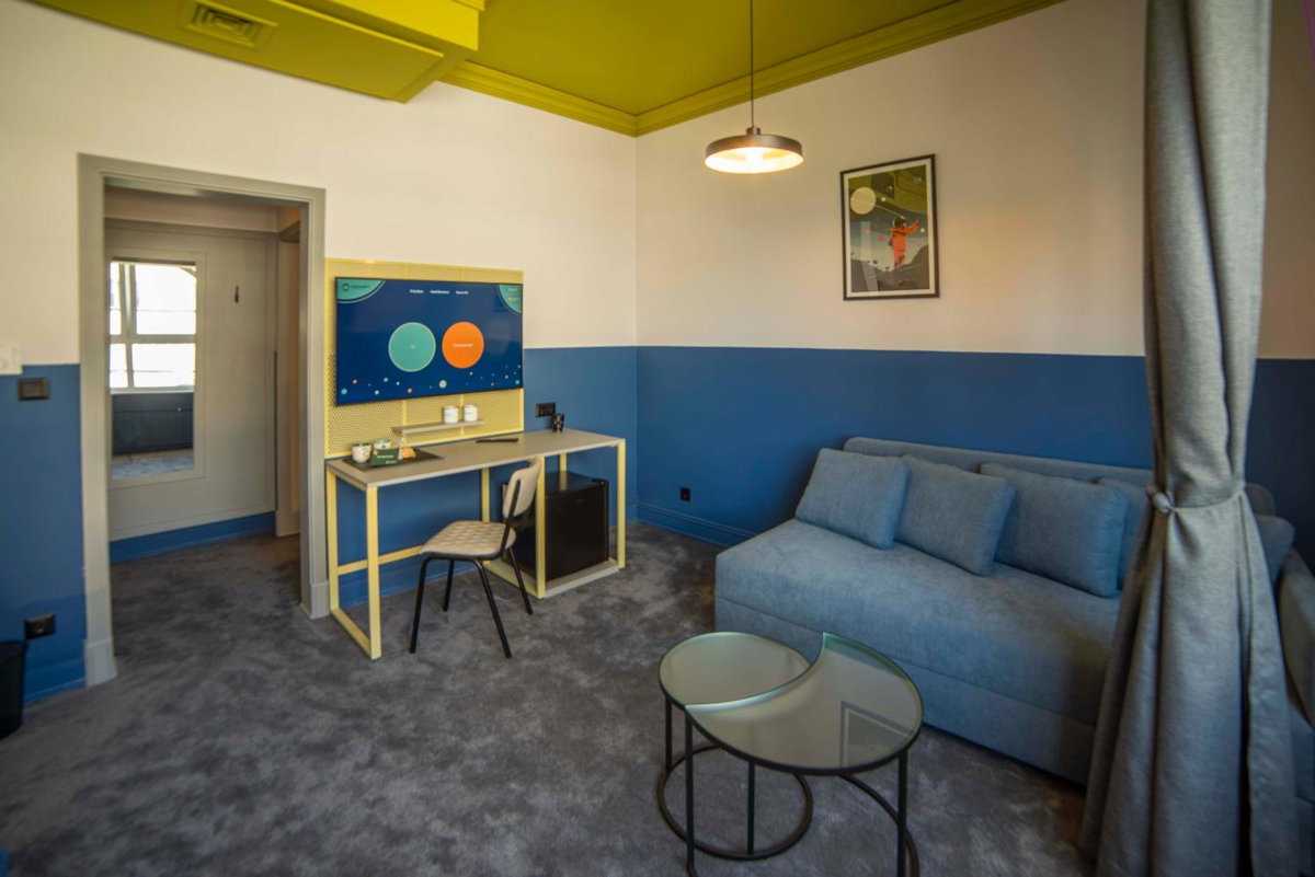 Hôtel · Maria Luisa by INTROVERT HOTELS, Sofia
