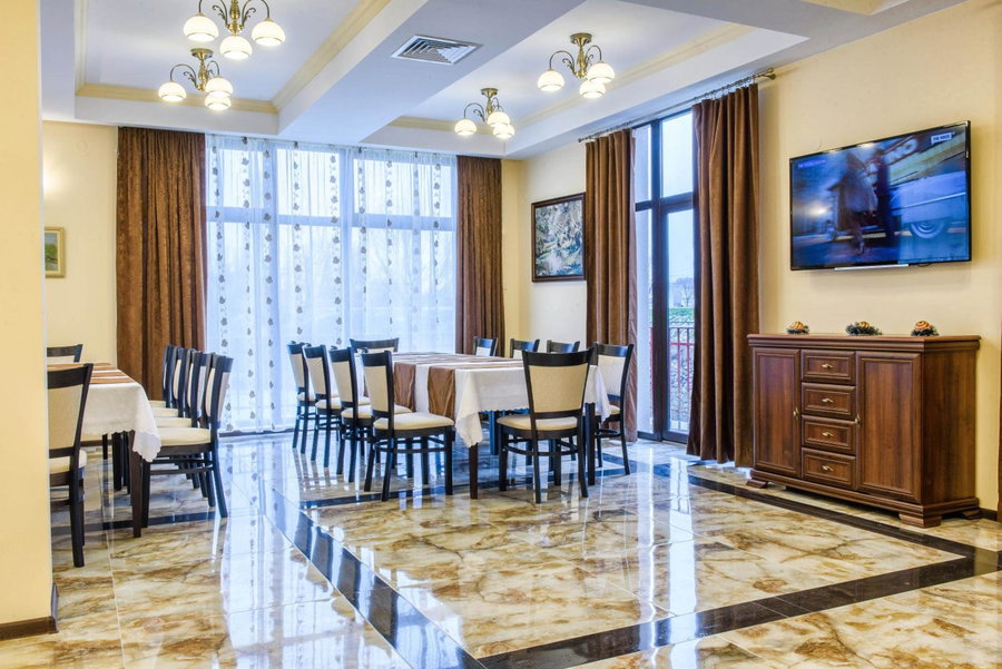 Park-Hotel Yambol, Yambol, Bulgarien