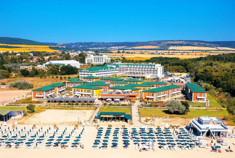 Eco Therma Village - Free Parking & Private Beach & Mineral Pool, Varna, Bulgaria