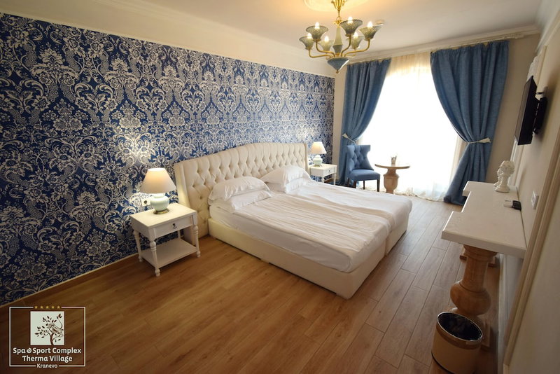 Eco Therma Village - Free Parking & Private Beach & Mineral Pool, Varna, Bulgaria