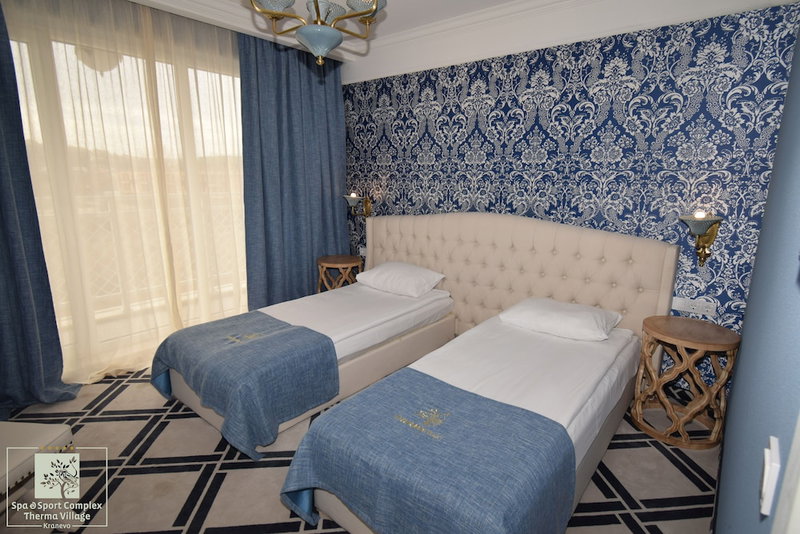 Eco Therma Village - Free Parking & Private Beach & Mineral Pool, Varna, Bulgaria