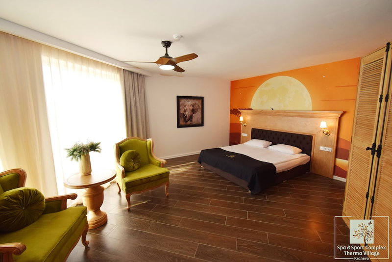 Eco Therma Village - Free Parking & Private Beach & Mineral Pool, Varna, Bulgaria
