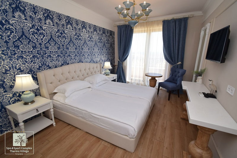 Eco Therma Village - Free Parking & Private Beach & Mineral Pool, Varna, Bulgaria