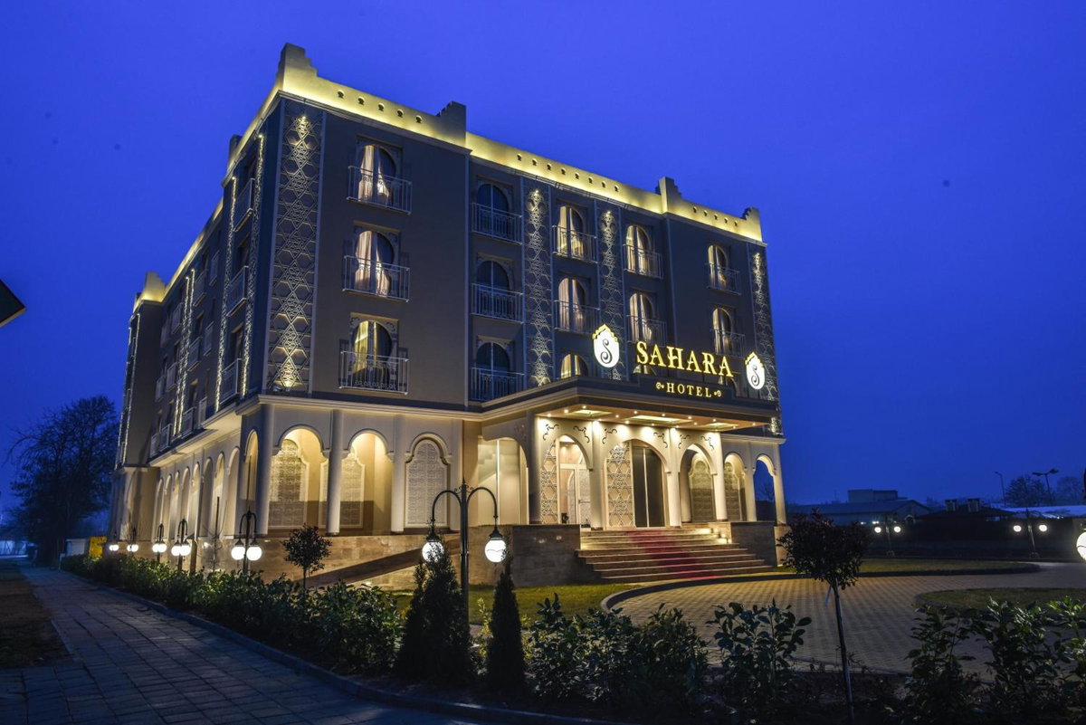 Hotel · Sahara Hotel, Svilengrad