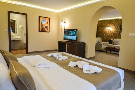 Sahara Hotel, Svilengrad, Bulgaria
