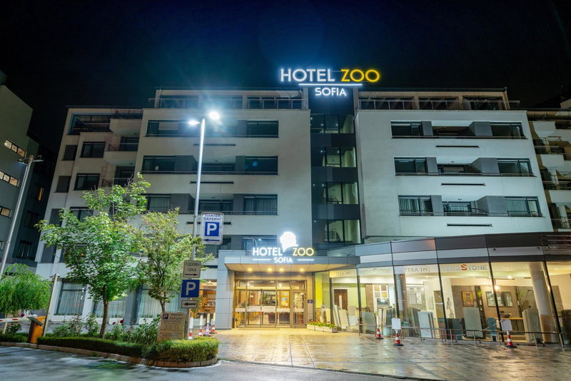 Hotel ZOO Sofia, Sofia, Bulgarie