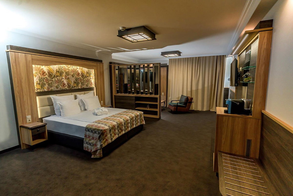 Hôtel · Hotel ZOO Sofia, Sofia