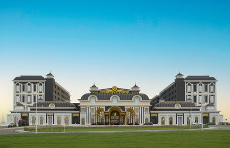 GoldenEye Hotel & Casino, Svilengrad, Bulgaria
