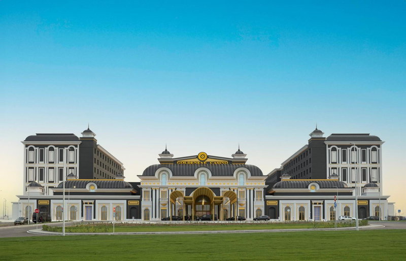 GoldenEye Hotel & Casino, Svilengrad, Bulgaria