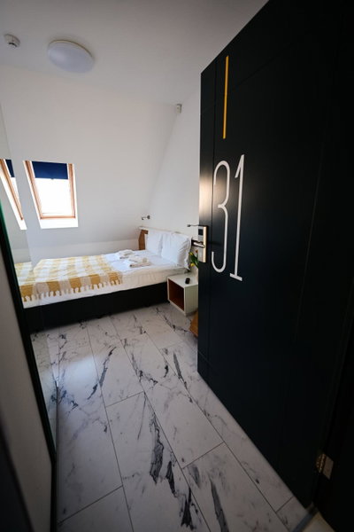 RUBO Hotel, Shumen, Bulgaria