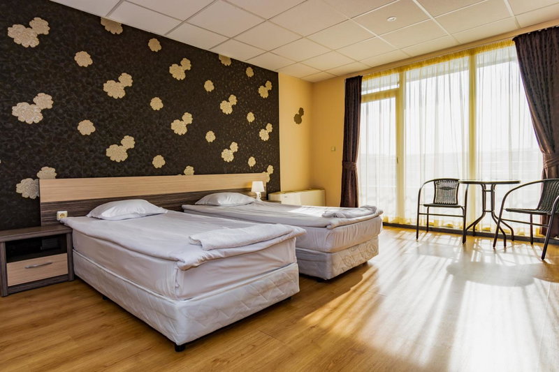Hotel City, Burgas, Bulgaria