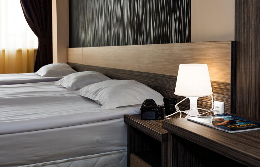 Hotel City, Burgas, Bulgaria