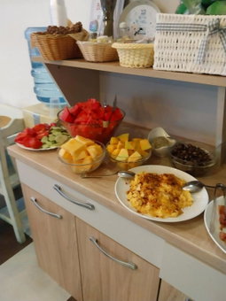 Hotel City, Burgas, Bulgaria