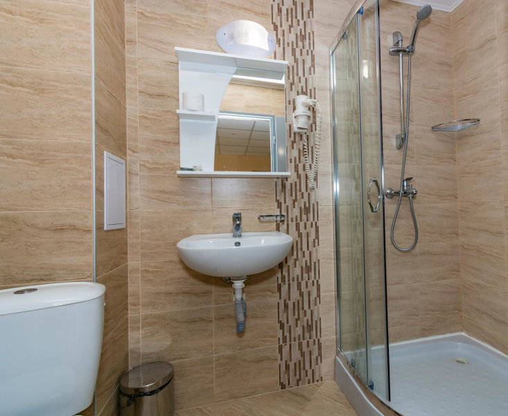 Hotel City, Burgas, Bulgaria