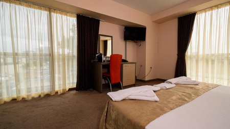Hotel City, Burgas, Bulgaria