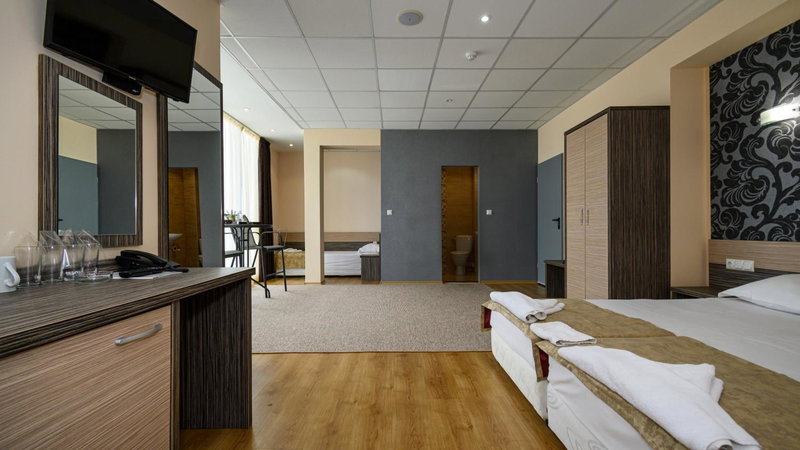 Hotel City, Burgas, Bulgaria