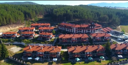 Ruskovets Thermal SPA & Ski Resort, Bansko, Bulgaria