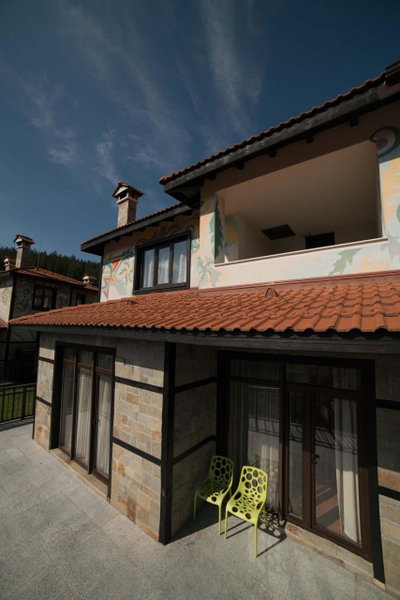 Ruskovets Thermal SPA & Ski Resort, Bansko, Bulgaria