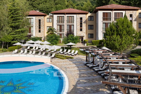 Pirin Park Hotel, Sandanski, Болгария