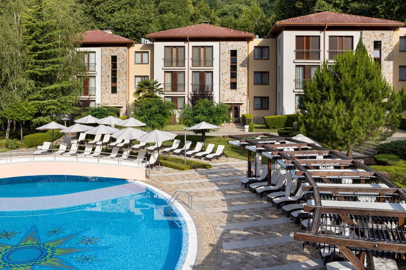 Pirin Park Hotel, Sandanski, Болгария