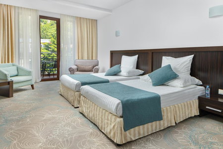 Pirin Park Hotel, Sandanski, Болгария