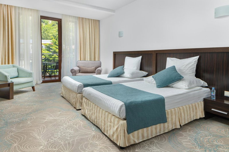 Pirin Park Hotel, Sandanski, Болгария