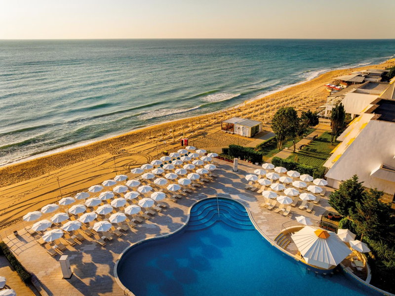 AluaSun Helios Beach - All Inclusive, Obzor, Bulgaria