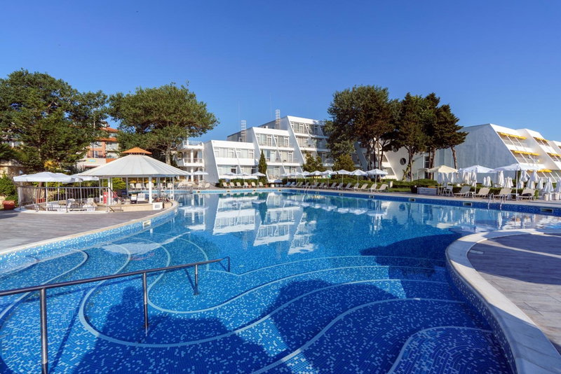 AluaSun Helios Beach - All Inclusive, Obzor, Bulgaria