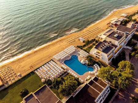 AluaSun Helios Beach - All Inclusive, Obzor, Bulgaria