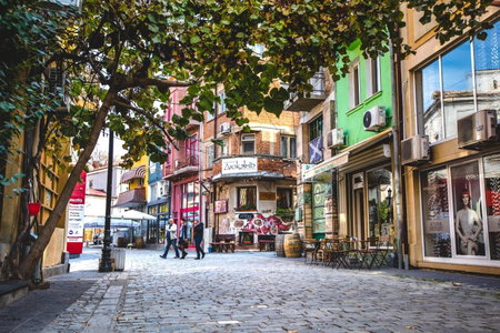 Business Hotel Plovdiv - Central Location, Plovdiv, Болгария