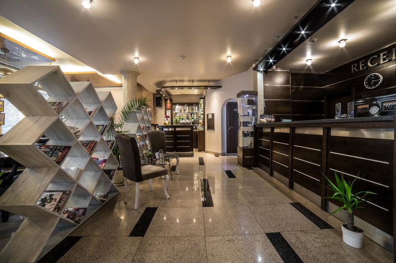Business Hotel Plovdiv - Central Location, Plovdiv, Болгария