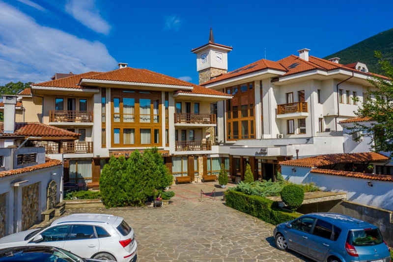 National Palace Wine & Spa Hotel, Sliven, Bulgarie