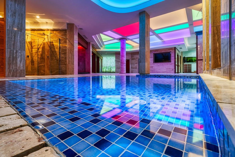 National Palace Wine & Spa Hotel, Sliven, Bulgarie