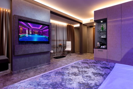 National Palace Wine & Spa Hotel, Sliven, Bulgarie
