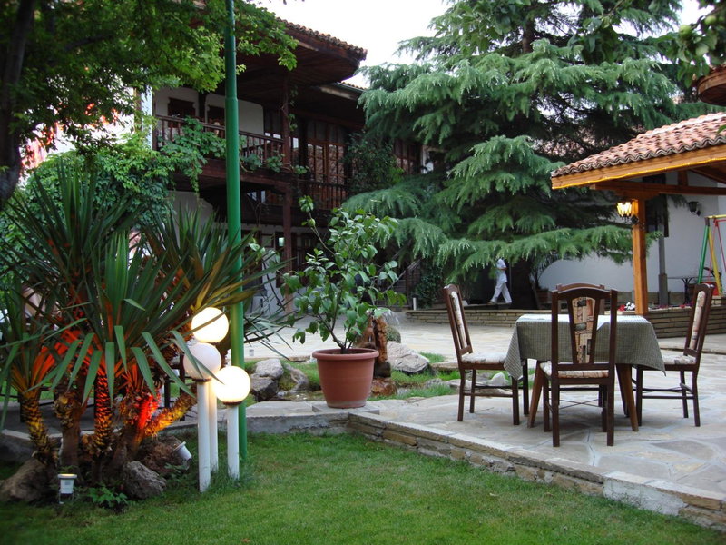 National Palace Wine & Spa Hotel, Sliven, Bulgarie