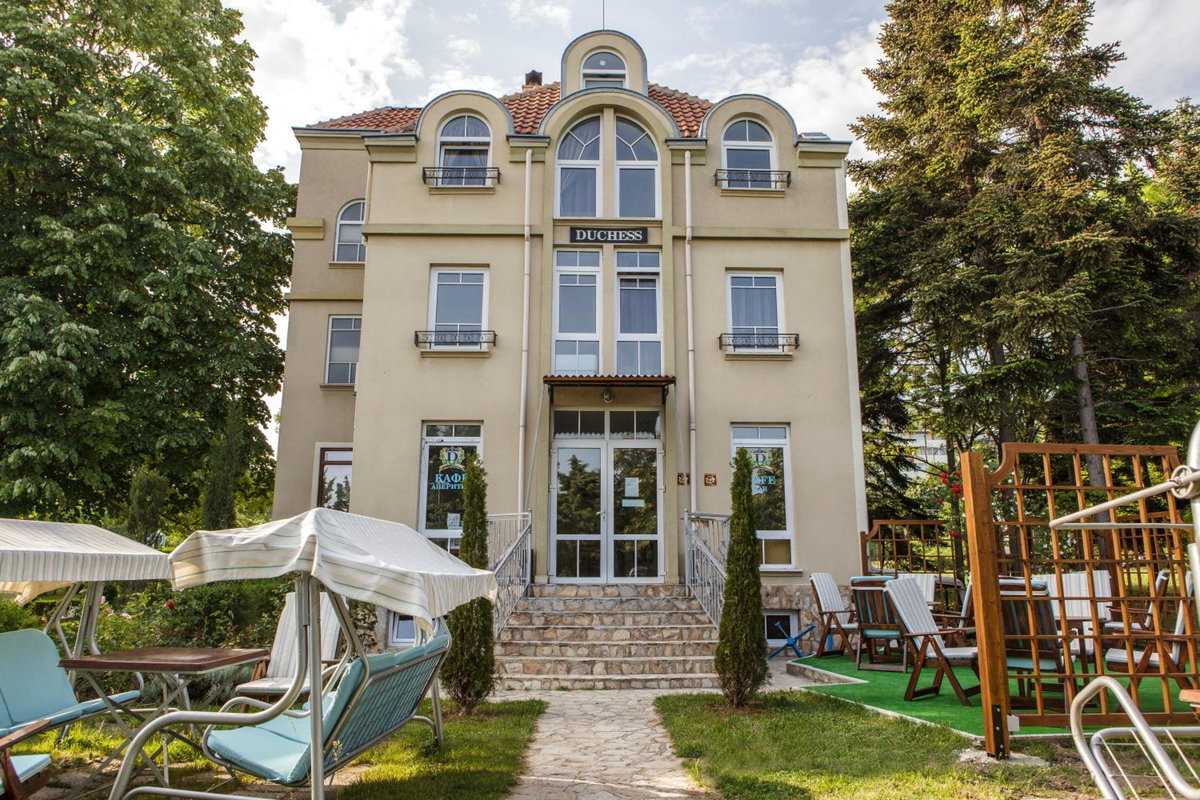 Отель · Hotel Duchess, Varna