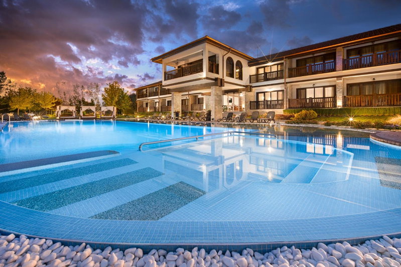 Boutique Complex Trakiets, Zhitnitsa, Bulgaria