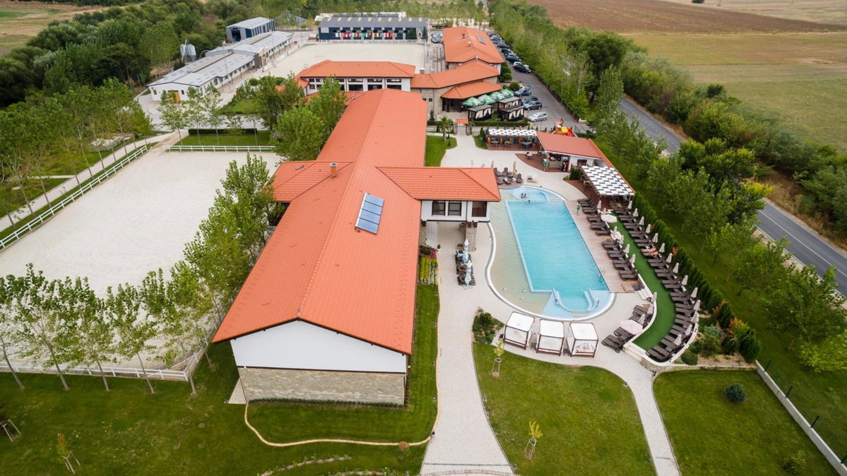 Boutique Complex Trakiets, Bulgaria