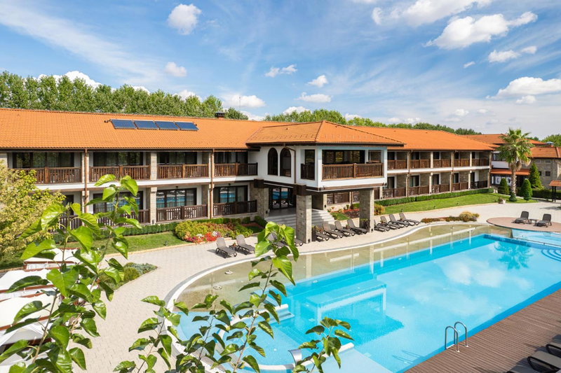 Boutique Complex Trakiets, Zhitnitsa, Bulgaria